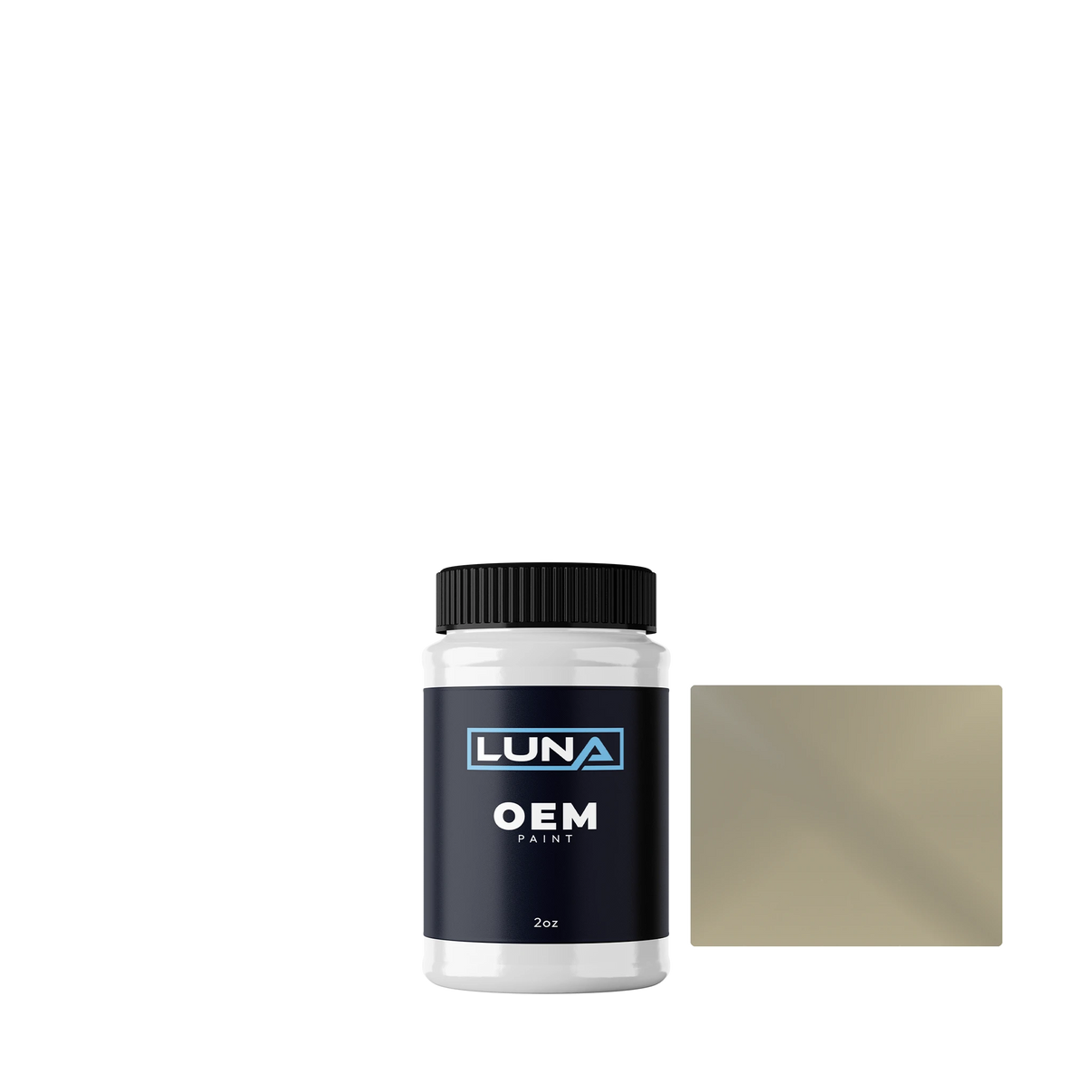 Product - 2oz Touch Up Bottle w/ Brush