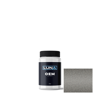 Nissan Silver M. KX4 | Luna OEM Basecoat