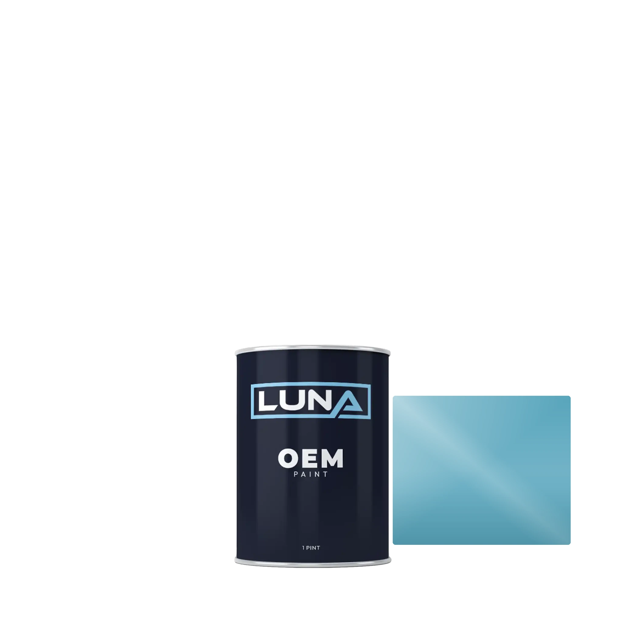 Fleet New Zealand Schreiber Tpt Blue M. STB | Luna OEM Basecoat - Pint