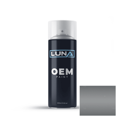 BMW Schiefergrau Softlack Matt 961 | Luna OEM Basecoat