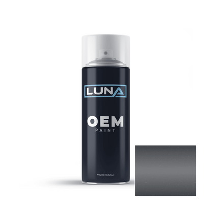 BMW Frozen Dark Grey Ii P. X. P79 | Luna OEM Basecoat
