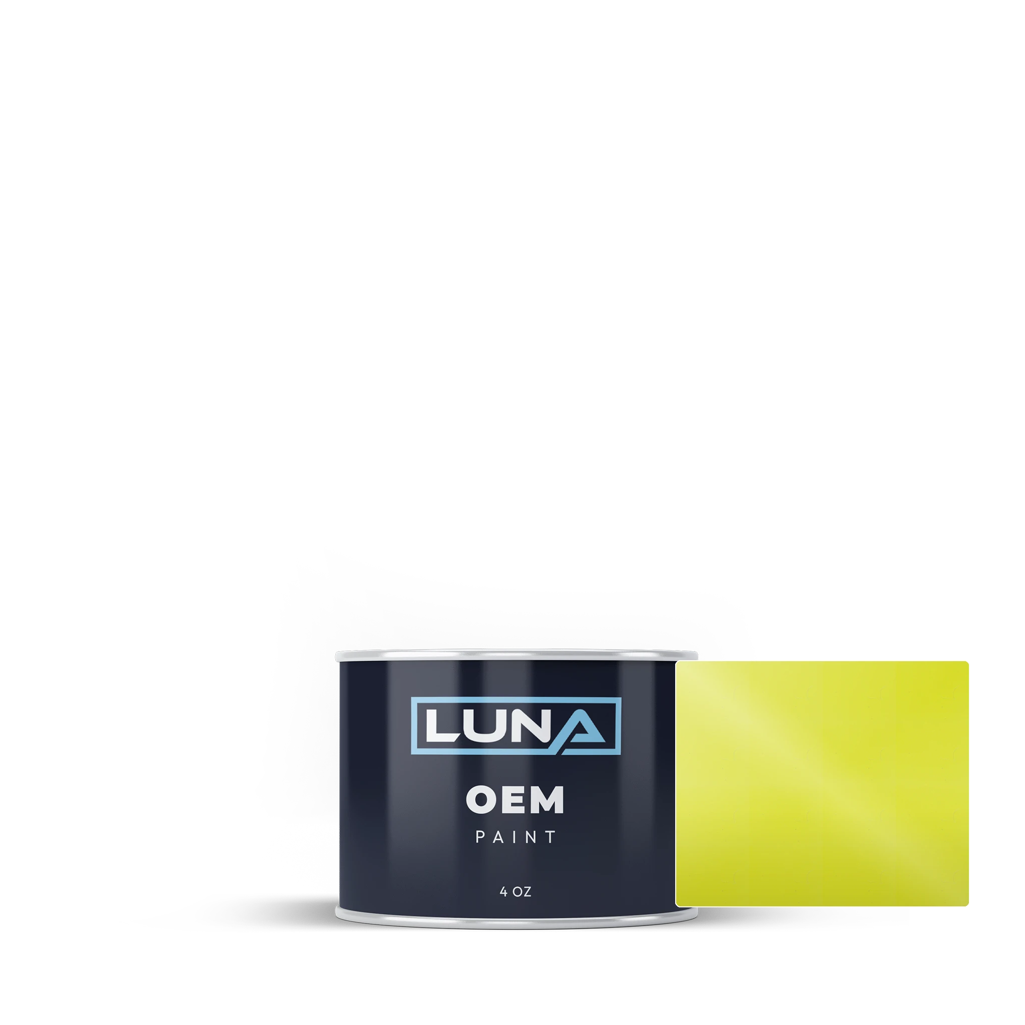 Mercedes Electricbeam 127 | Luna OEM Basecoat - 4oz