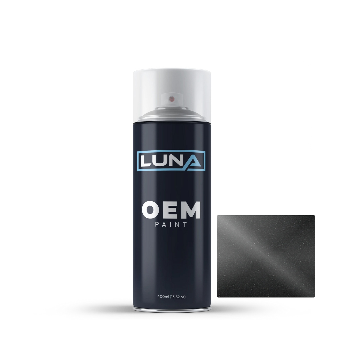Ferrari Grigio Silverstone M. 159650 | Luna OEM Basecoat - Aerosol