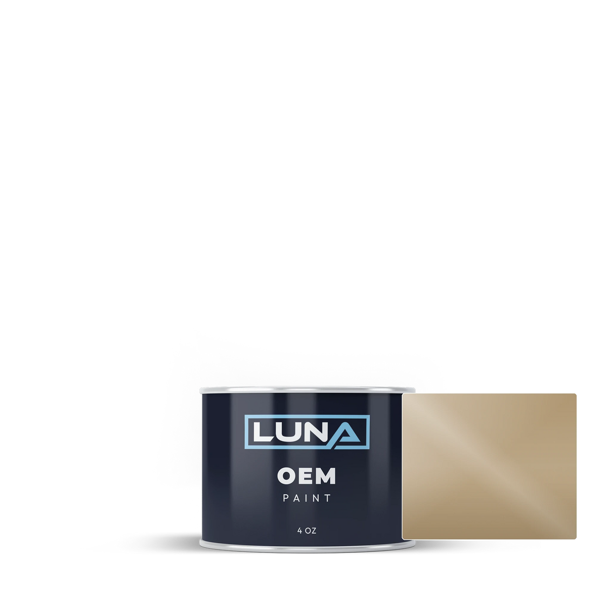 Audi | VW Purebeige 7G8 | Luna OEM Basecoat - 4oz