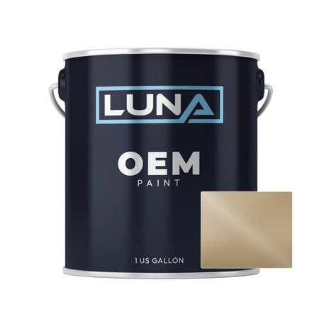 Audi | VW Purebeige 7G8 | Luna OEM Basecoat - Gallon