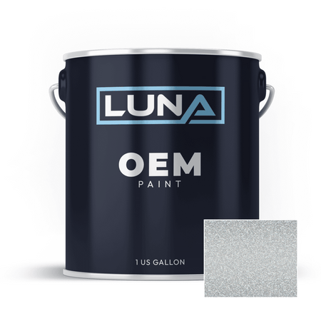 Toyota Silver M. 148 | Luna OEM Basecoat