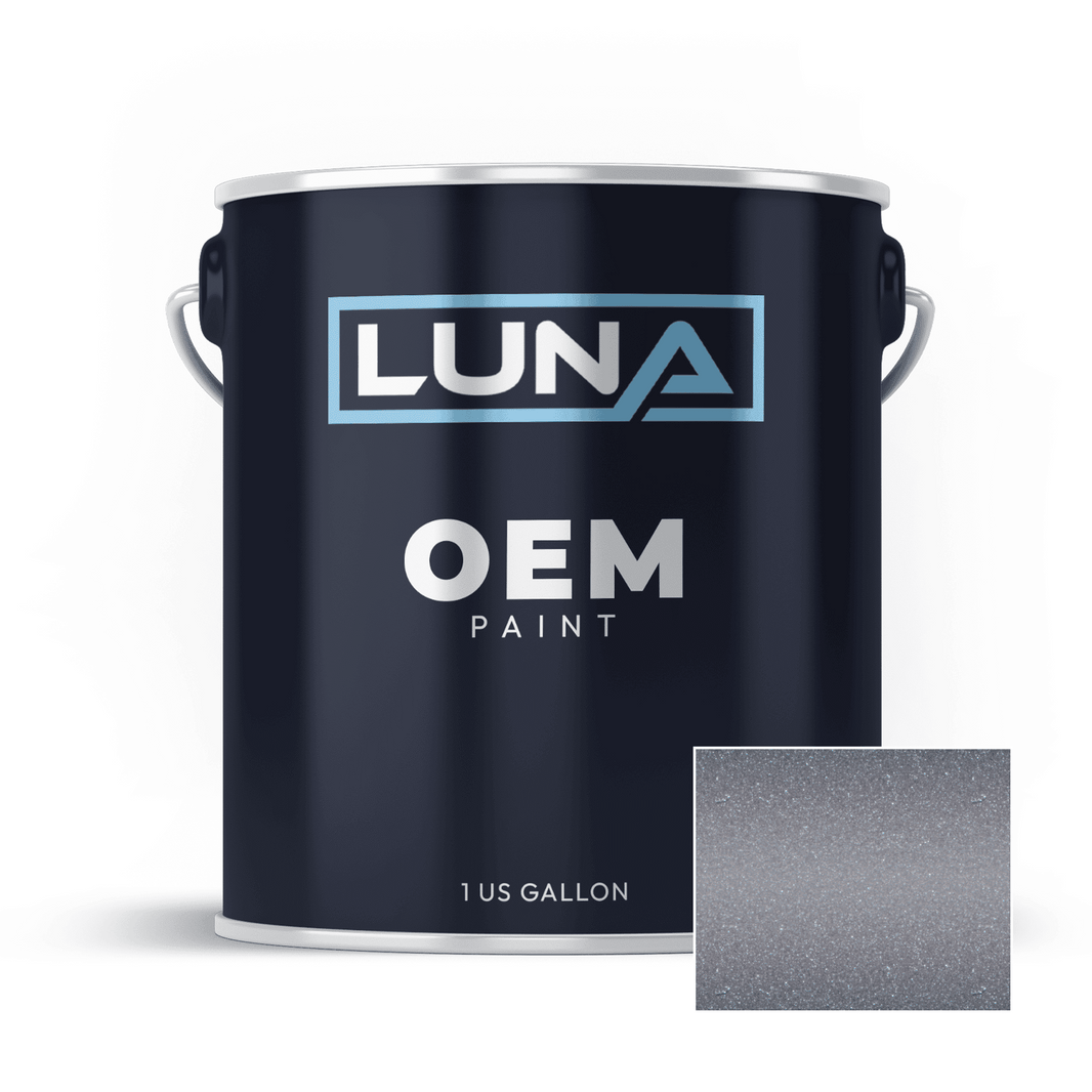 Nissan Grayish Light Blue M. 1 TG0 | Luna OEM Basecoat