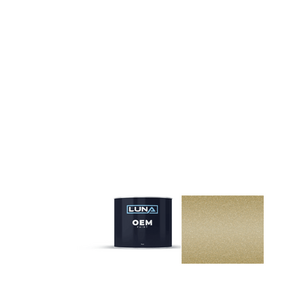Ford Citrus Gold M. X0 | Luna OEM Basecoat