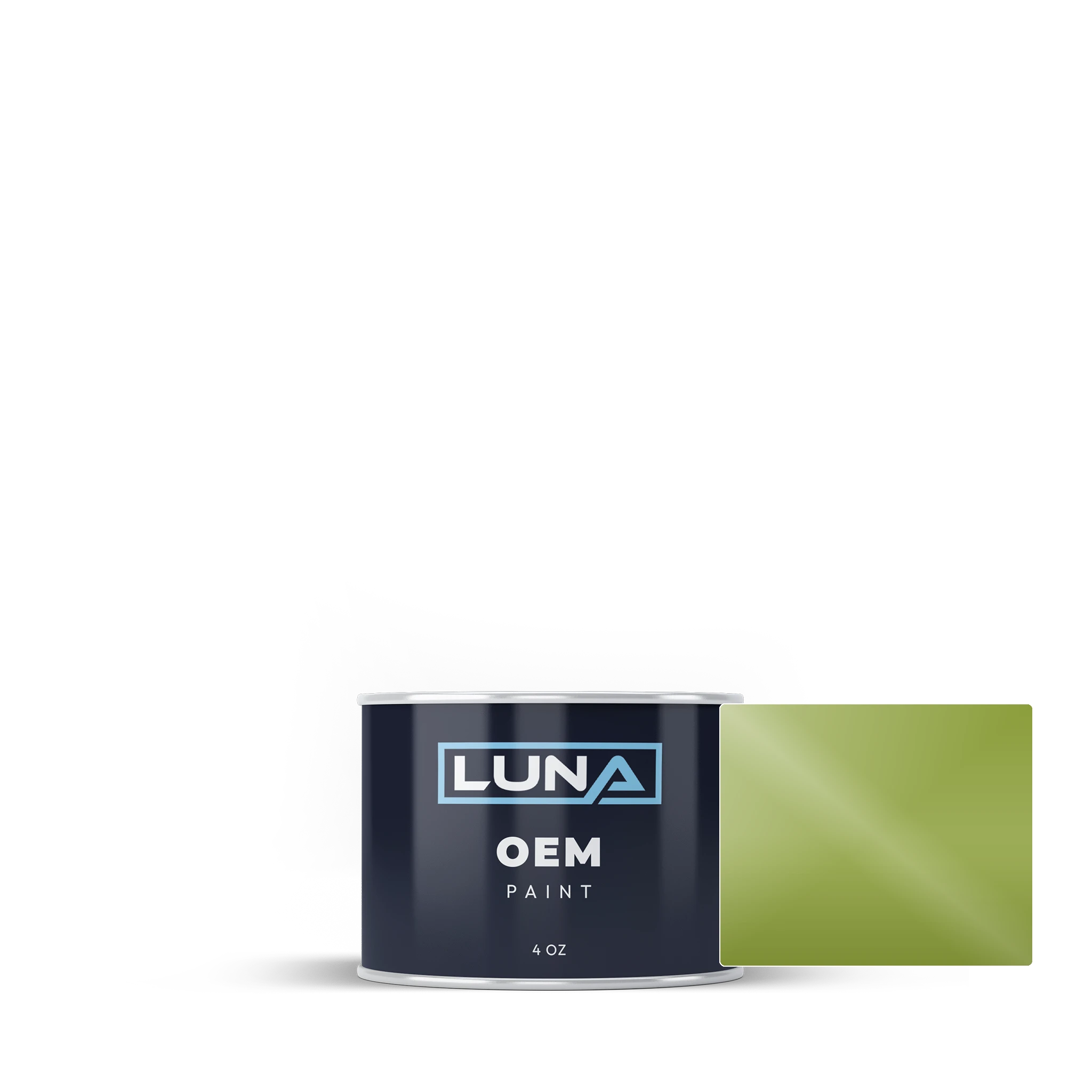 Audi | VW Verde Hippie L-1313 | Luna OEM Basecoat - 4oz