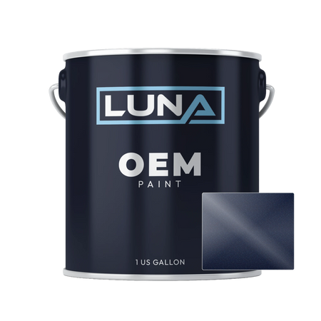 Audi | VW Inkablau M. K9 | Luna OEM Basecoat - Gallon