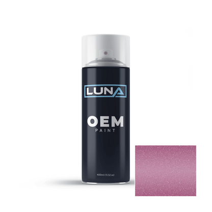 Porsche Erikaviolett M. L81D | Luna OEM Basecoat