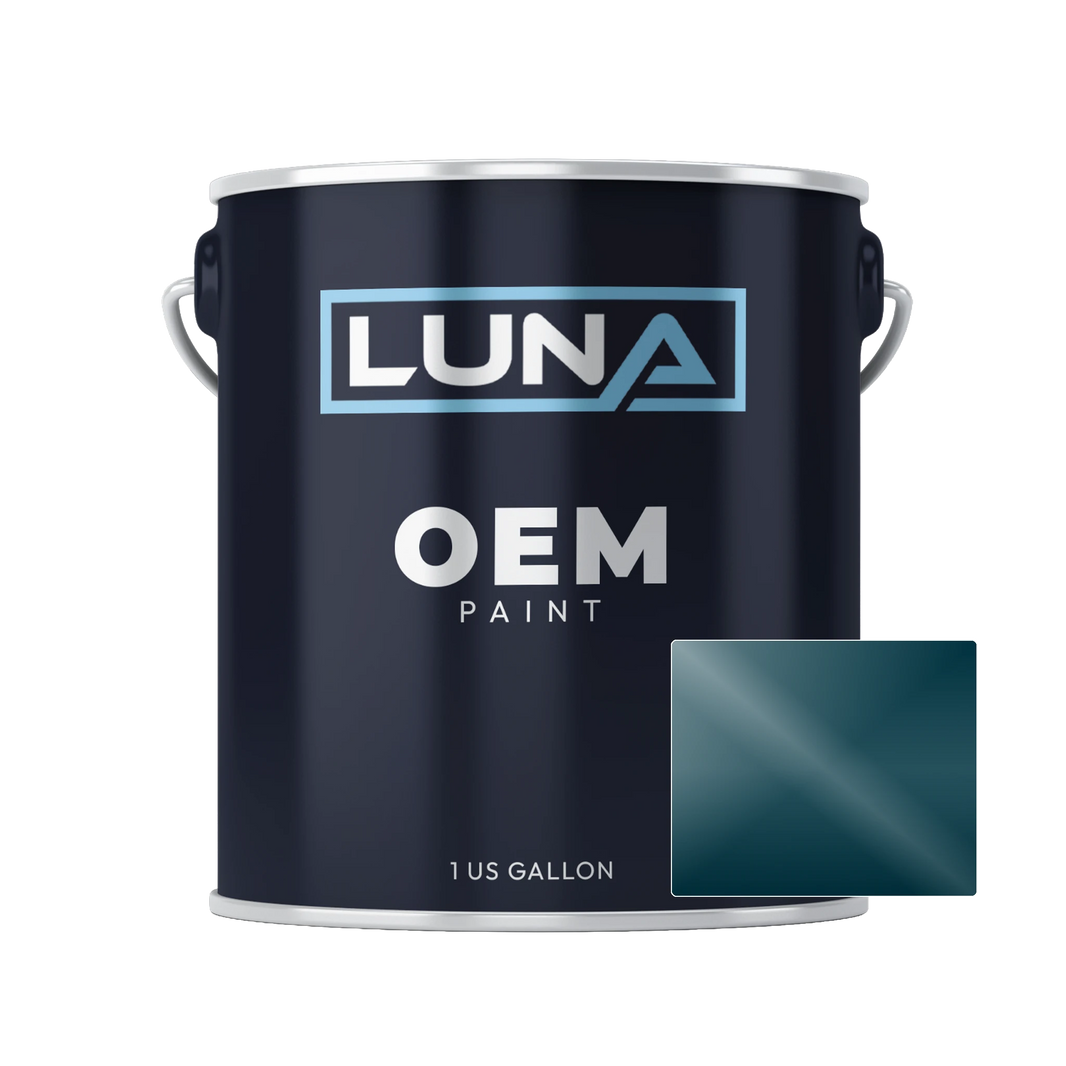 Trucks Renault Rvi Green 04917 | Luna OEM Basecoat - Gallon