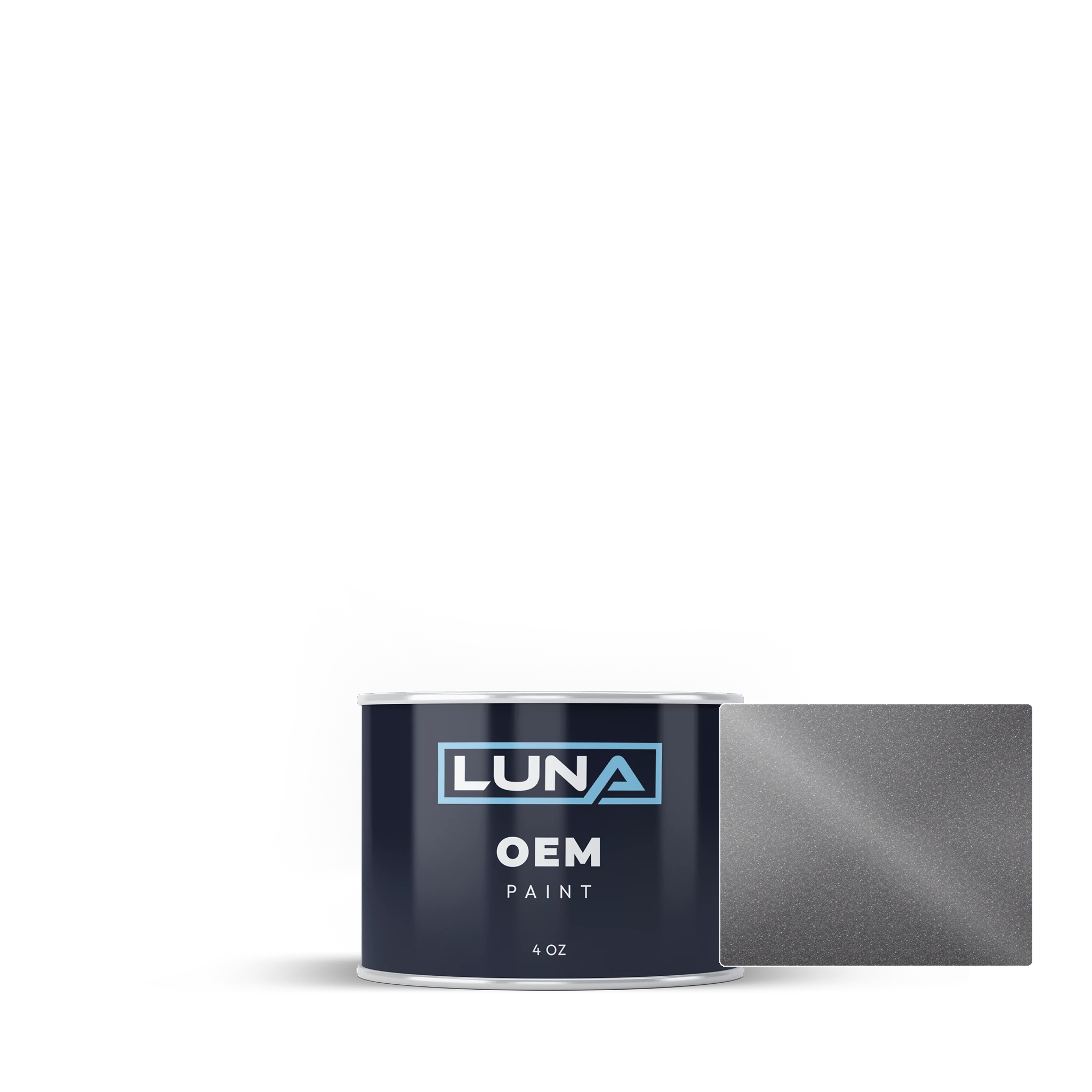 Bentley Silver Tempest M. K7S | Luna OEM Basecoat - 4oz