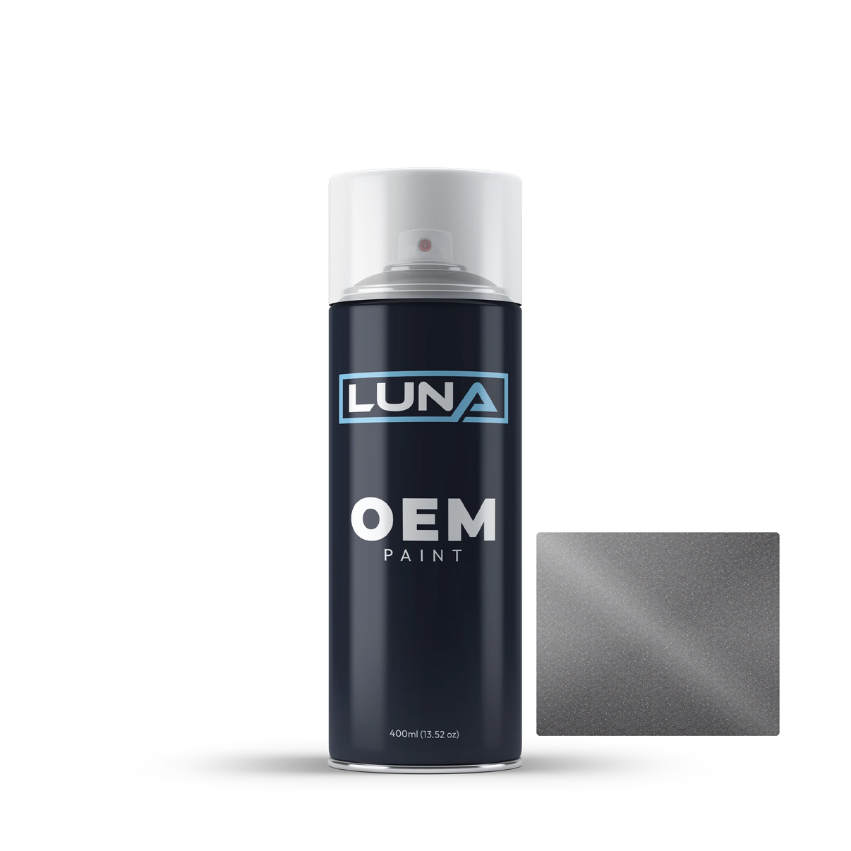 Bentley Silver Tempest M. K7S | Luna OEM Basecoat - Aerosol