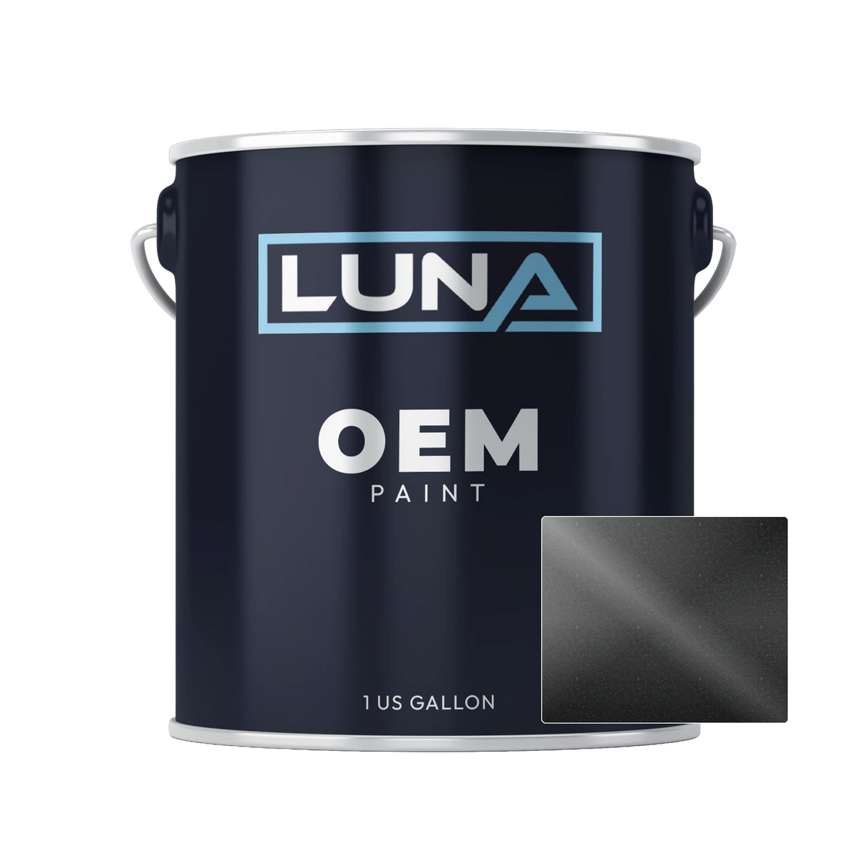 Gen. Motors Holden (aus) Grey Storm P. M. JK | Luna OEM Basecoat - Gallon