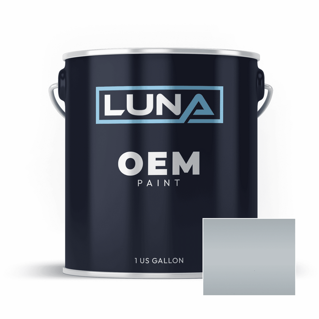 BMW Arktissilber YF14 | Luna OEM Basecoat