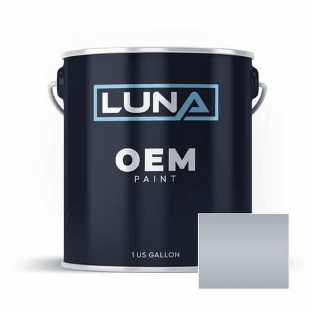 BMW Arktissilber YF14 | Luna OEM Basecoat