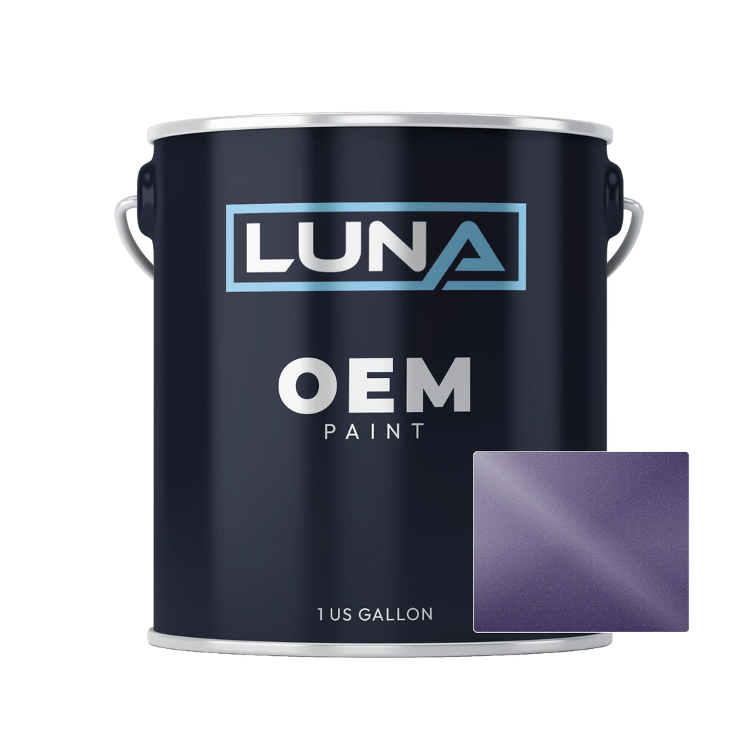 Porsche Veilchenblau M. L37E | Luna OEM Basecoat - Gallon