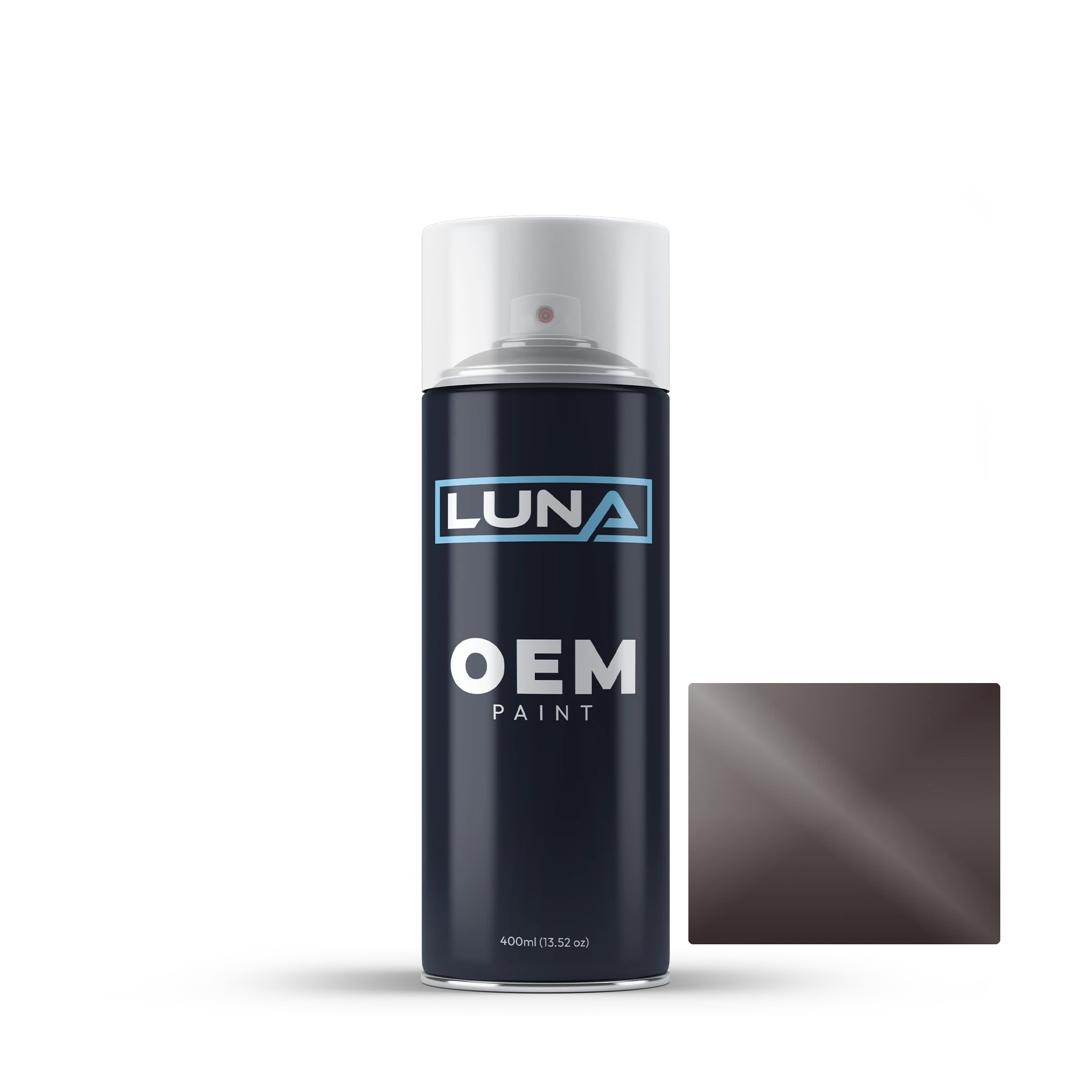 General Motors Medium Mushroom 89-190A | Luna OEM Basecoat - Aerosol