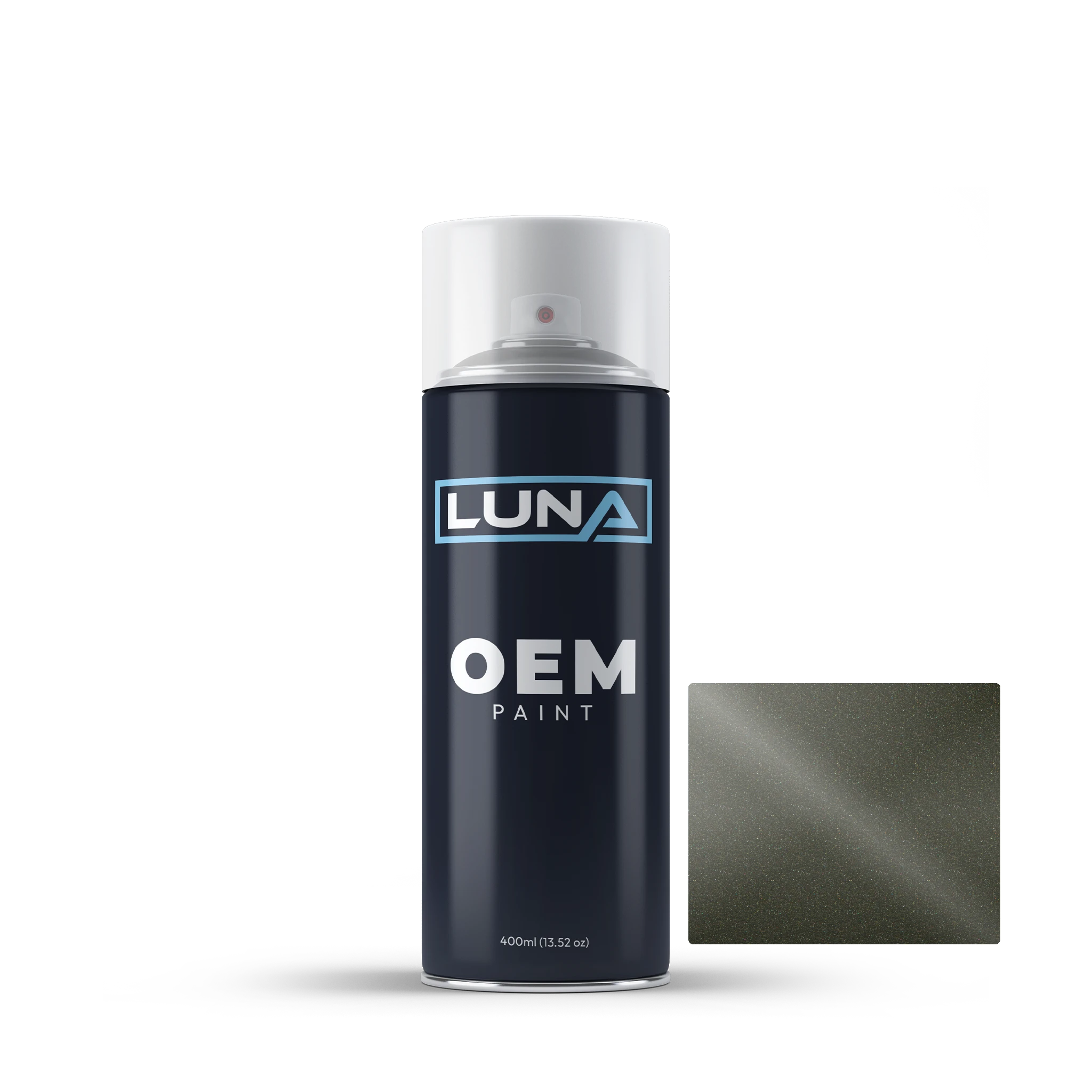 Wey Liu Guang Lv M. P. 417 | Luna OEM Basecoat - Aerosol