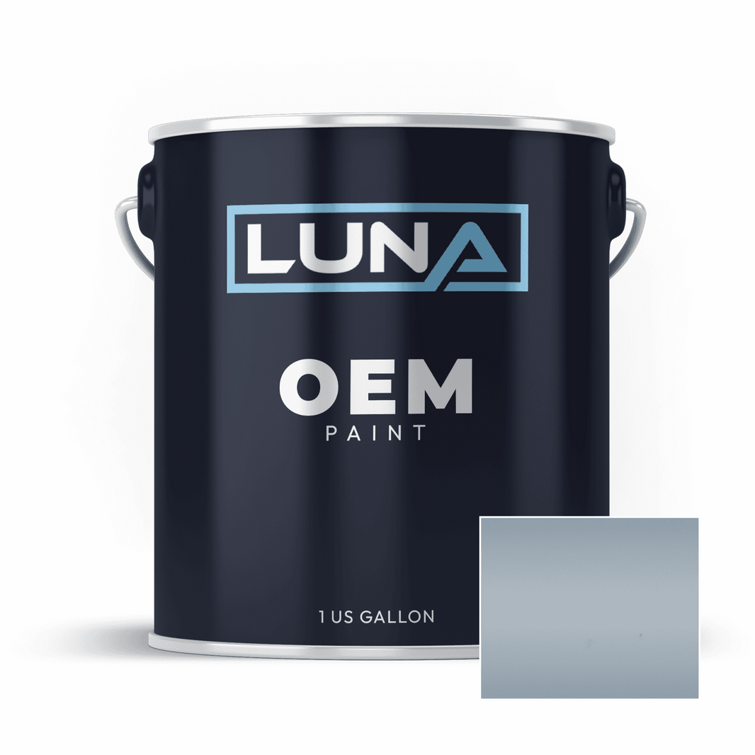 BMW Bluewater F25 | Luna OEM Basecoat