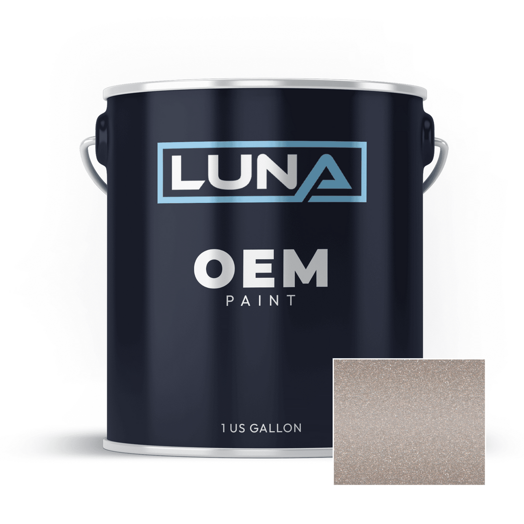 Audi | VW Plata Champagne M. K3V | Luna OEM Basecoat