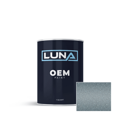 Audi | VW Antigua Blue P. XFO | Luna OEM Basecoat