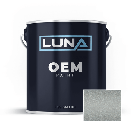 Nissan Grayish Green M. 1 628 | Luna OEM Basecoat