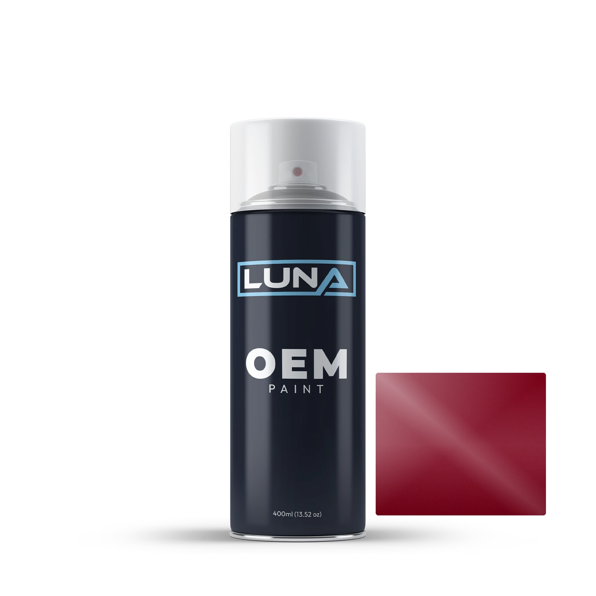 Alfa Romeo Rosso Competizione P. PC9 | Luna OEM Basecoat - Aerosol