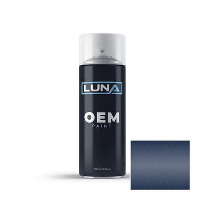 Audi | VW Mistralblau M. LL5U | Luna OEM Basecoat