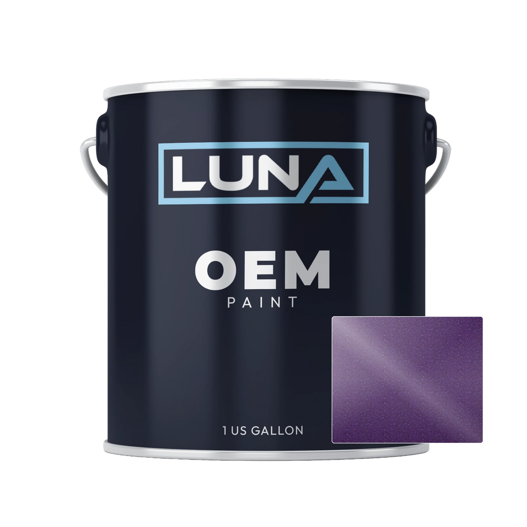 Honda Motorcycle Leblon Violet M. P6B | Luna OEM Basecoat - Gallon