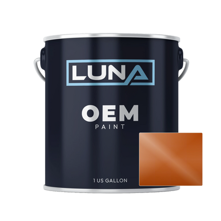 Ford Autumn Orange D1 | Luna OEM Basecoat - Gallon