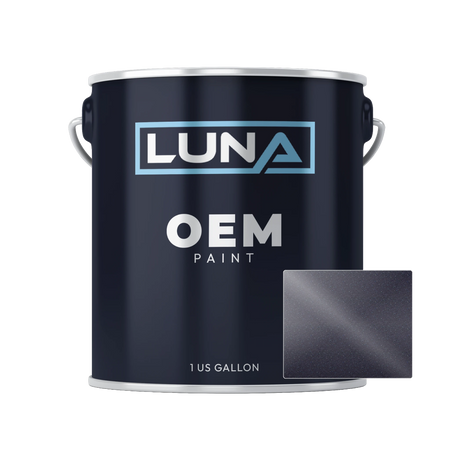 Subaru Twilight Blue M. H1Q | Luna OEM Basecoat - Gallon