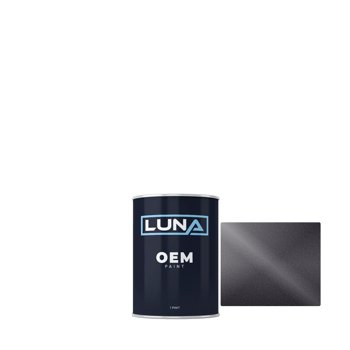 Honda | Acura Raisin Mauve P. RP36P | Luna OEM Basecoat - Pint