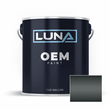 General Motors Interior: Gm 19n-848 9W3-253A | Luna OEM Basecoat