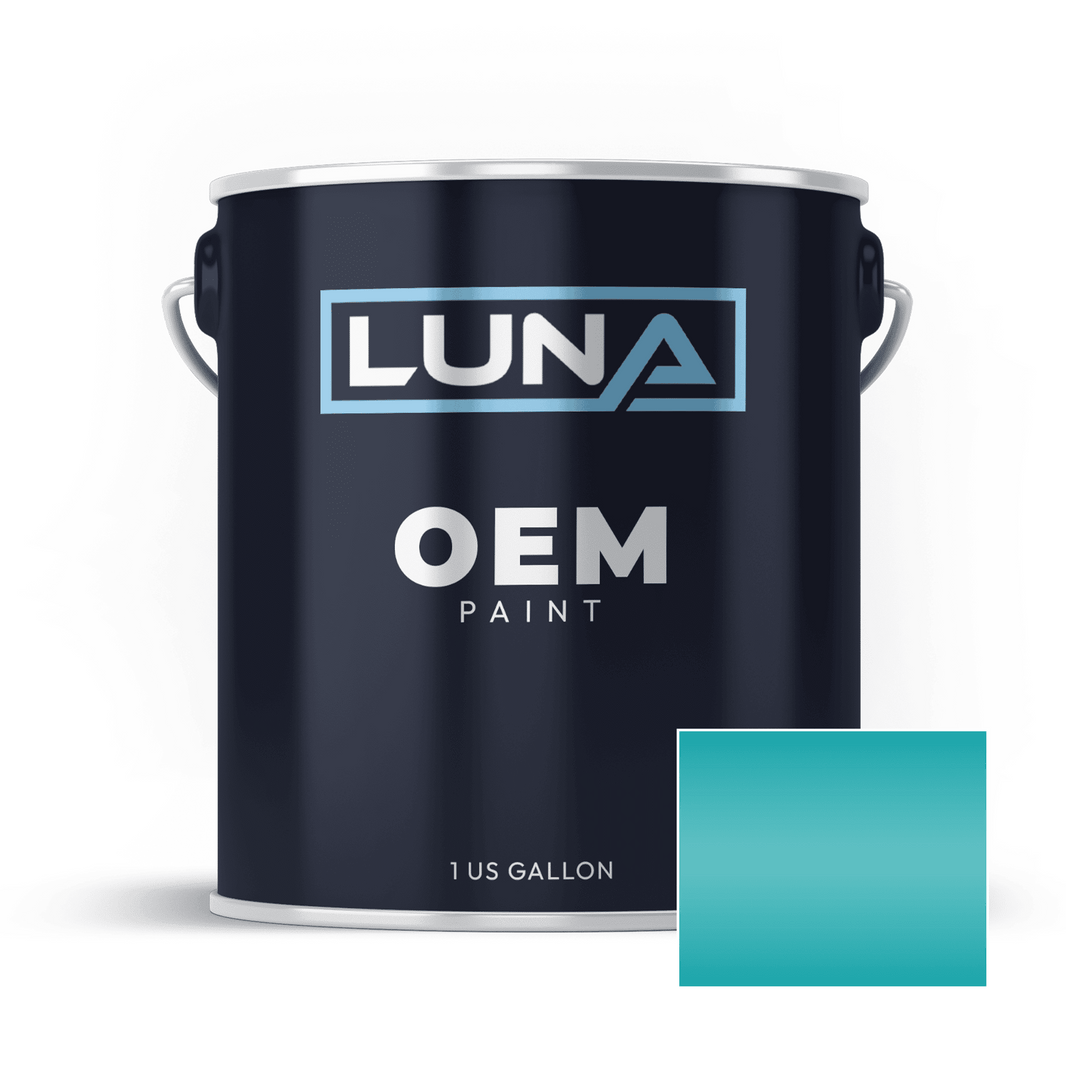 Honda Motorcycle Green - 2c B129 | Luna OEM Basecoat