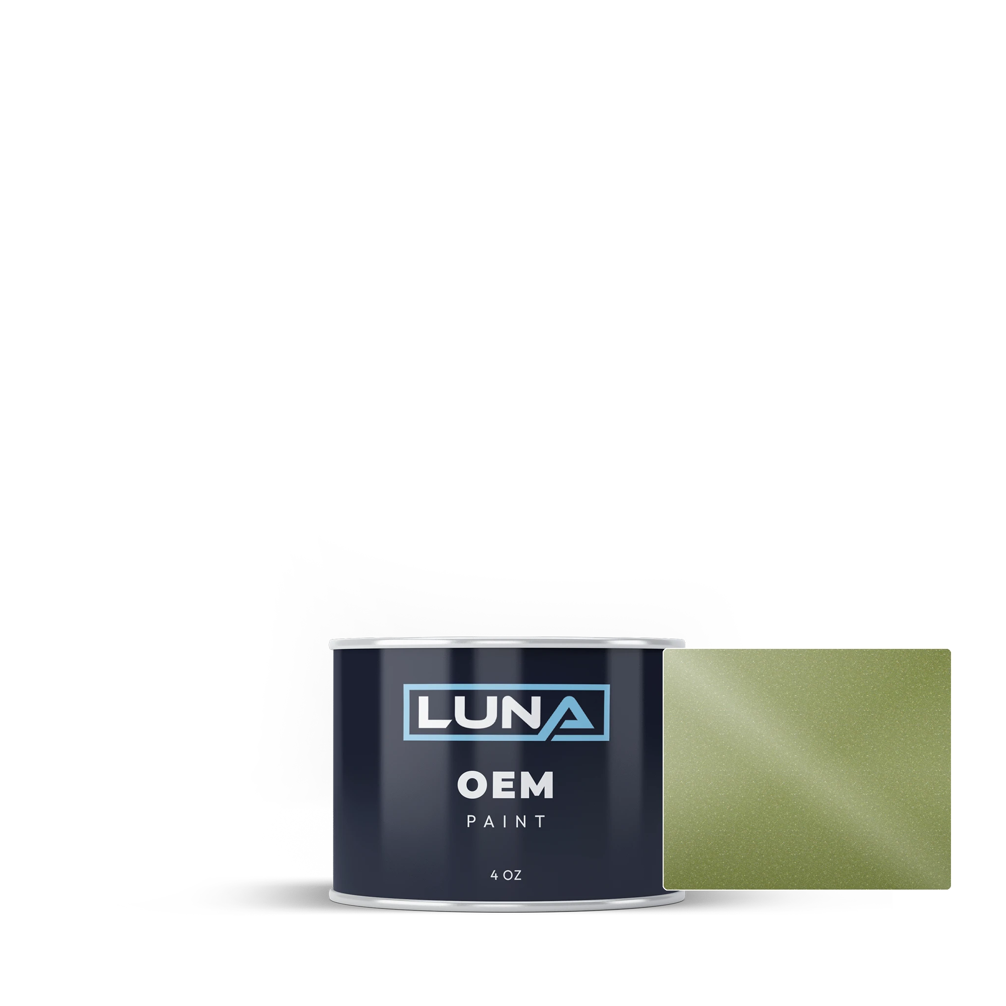 Mitsubishi Markham Green M. GU | Luna OEM Basecoat - 4oz