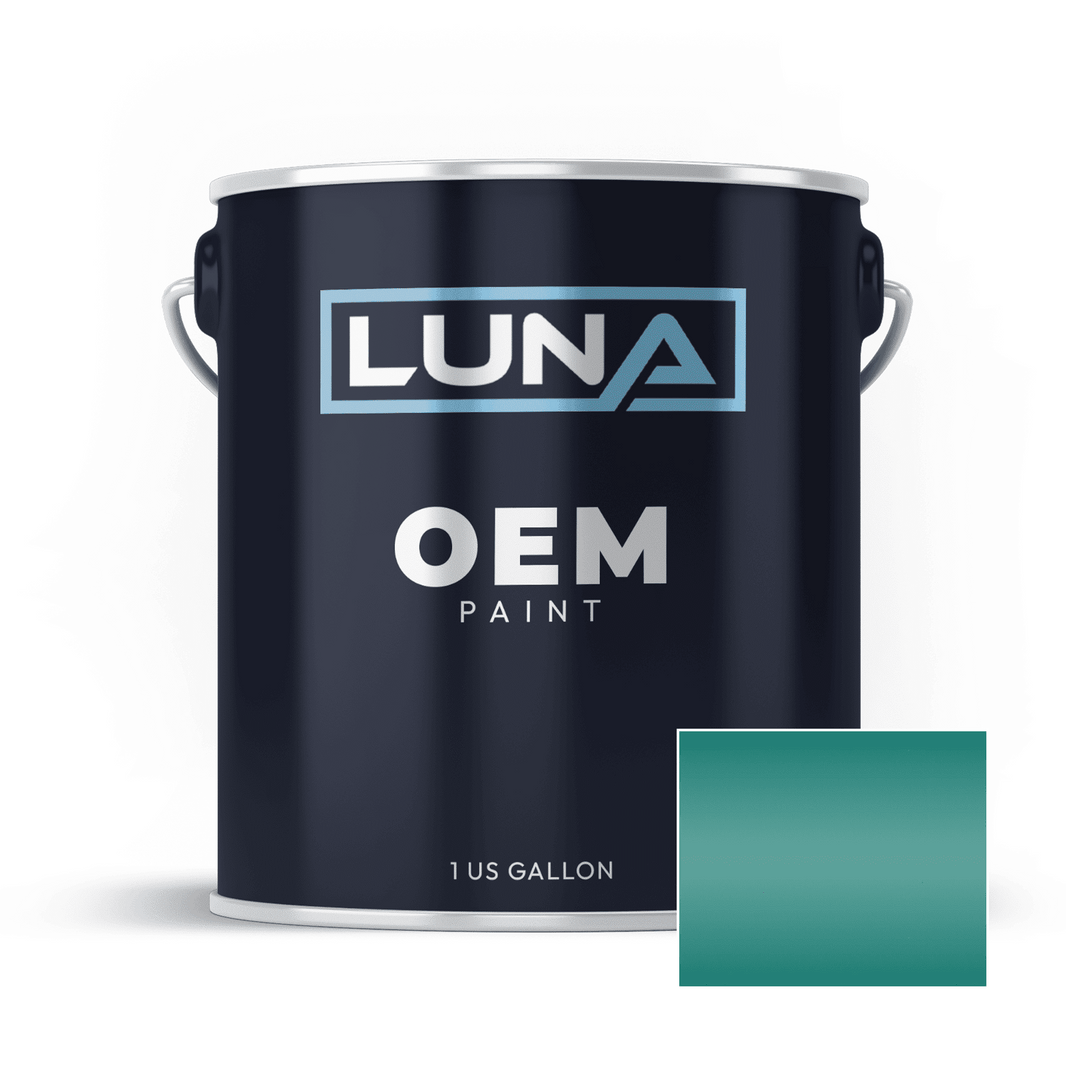 Fiat Verde La Redoute Ii 076 | Luna OEM Basecoat