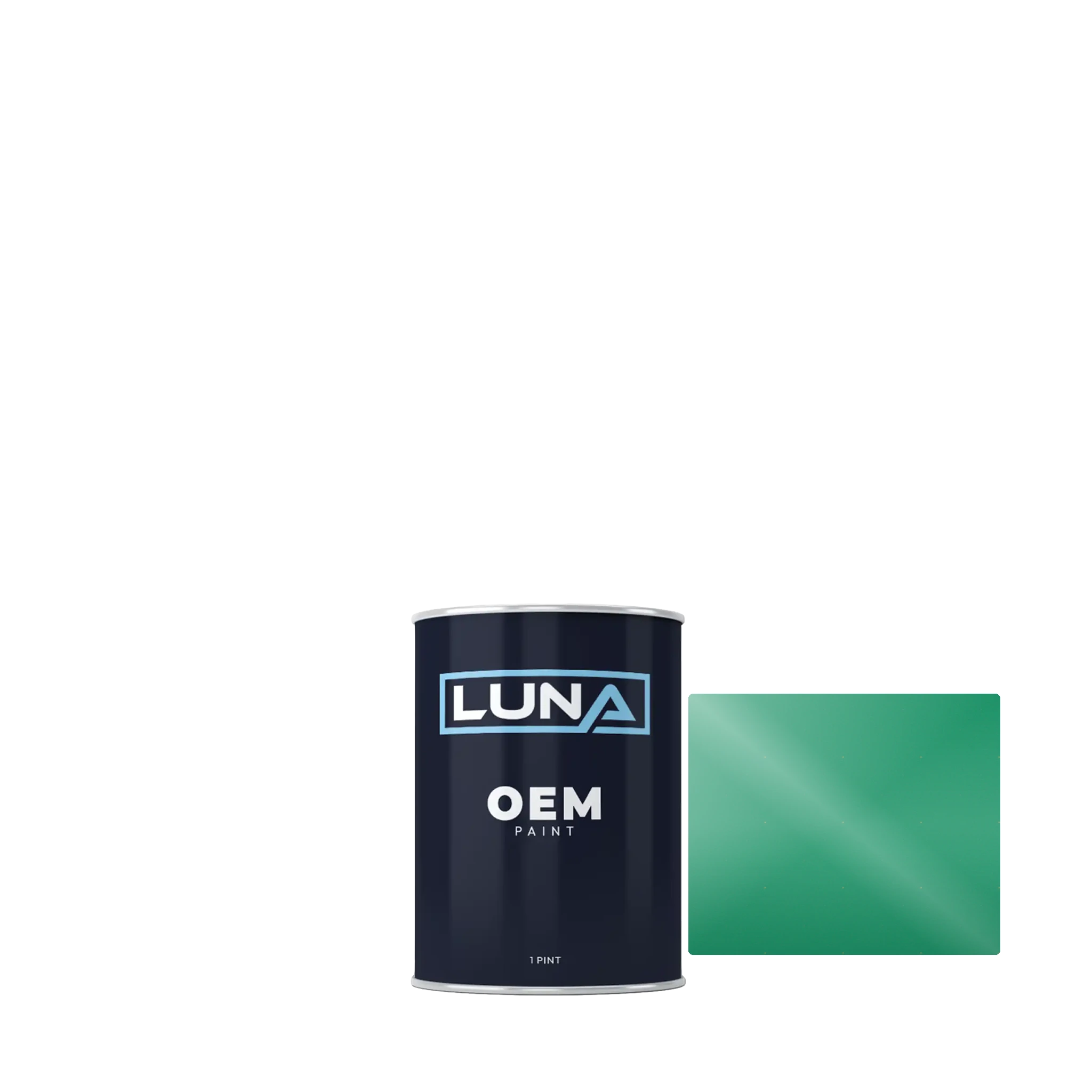 Opel Neo Marangu WA439Y | Luna OEM Basecoat - Pint