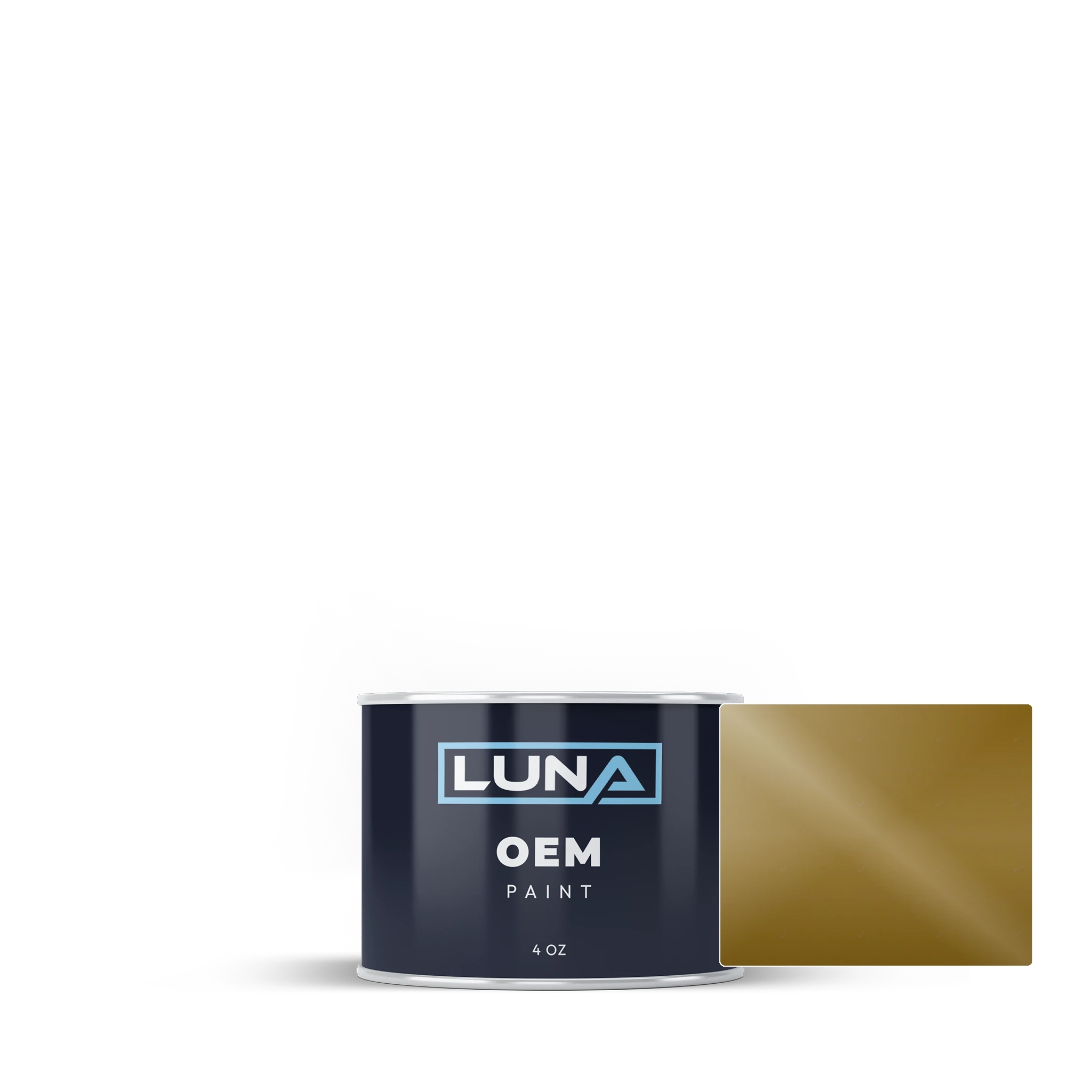 Fso Olive/golden Bronze L57 | Luna OEM Basecoat - 4oz