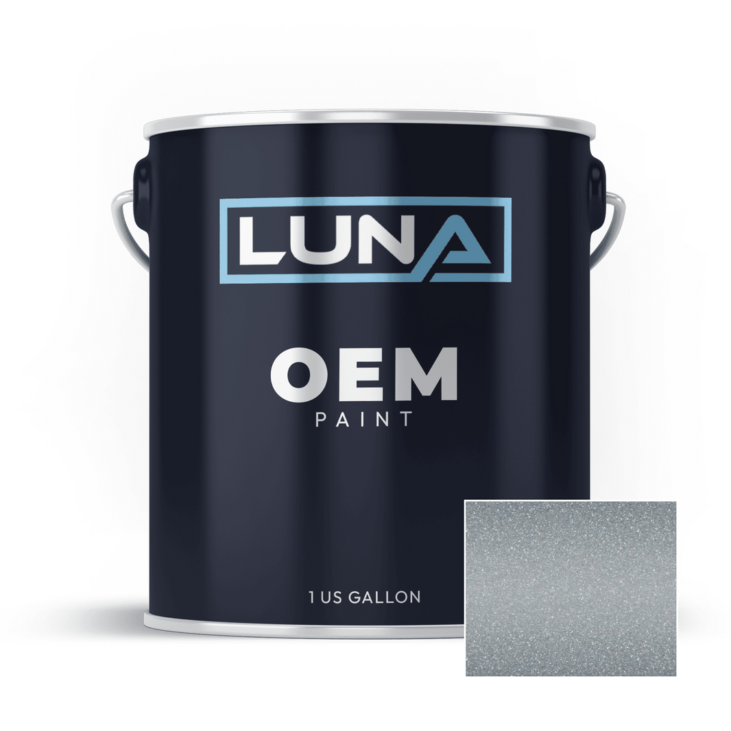 Fiat Azzurro Cristallo M. 282A | Luna OEM Basecoat