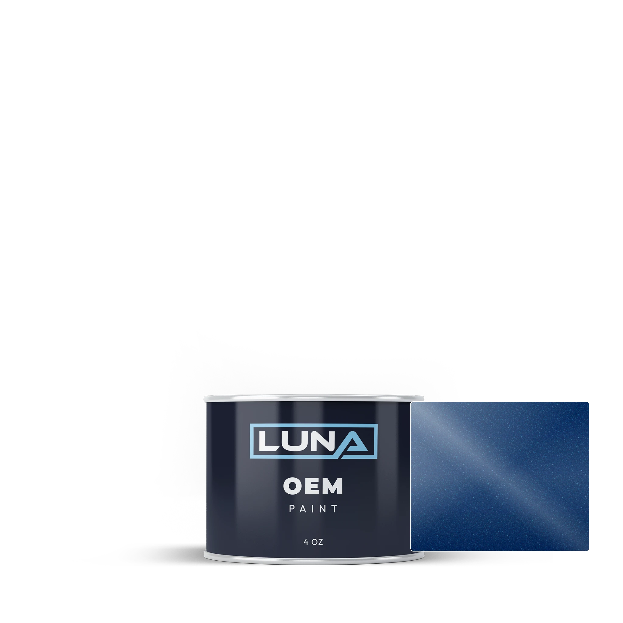 Alpine Bleu Ottoman M. 215134 | Luna OEM Basecoat - 4oz