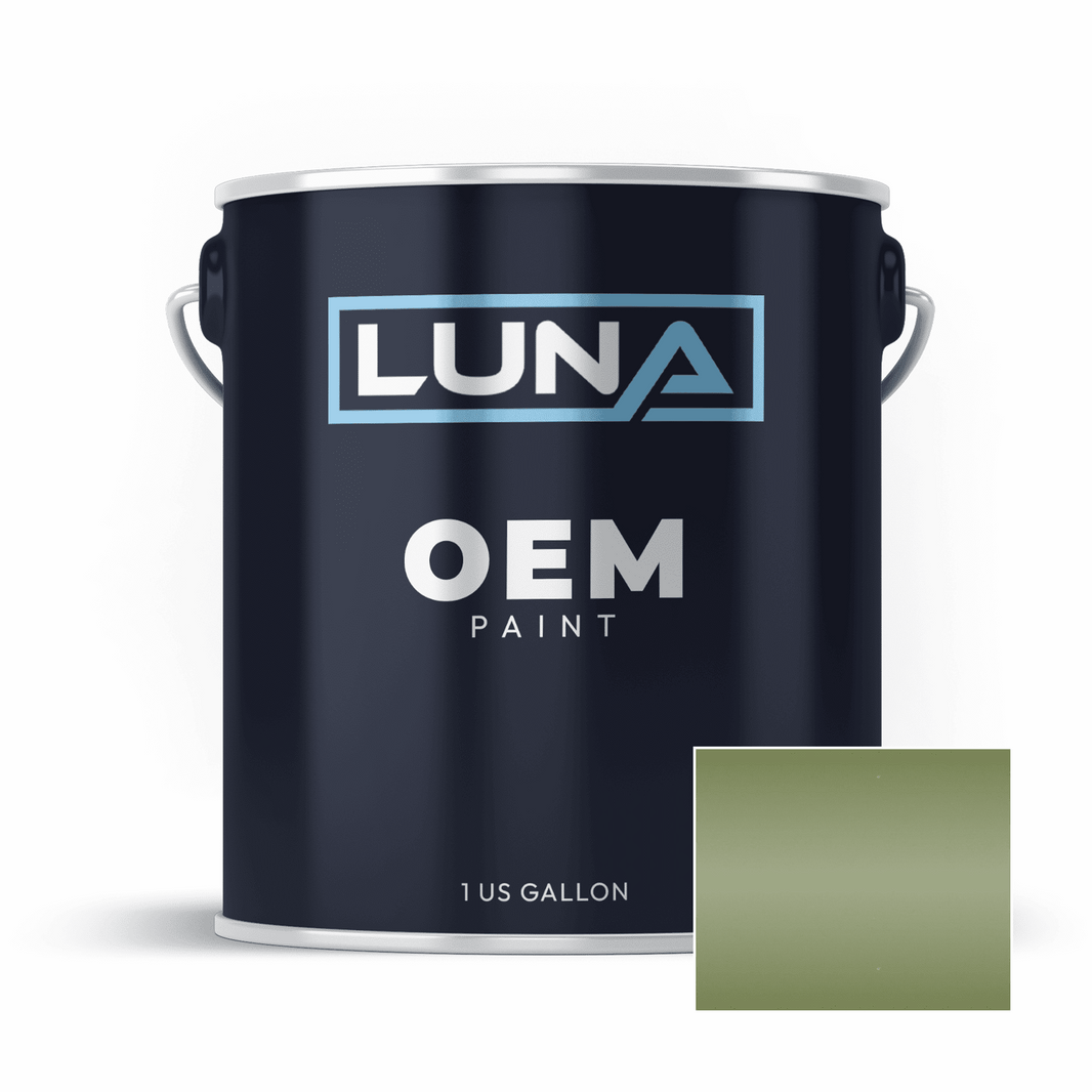 BMW Zederngruen 141 | Luna OEM Basecoat