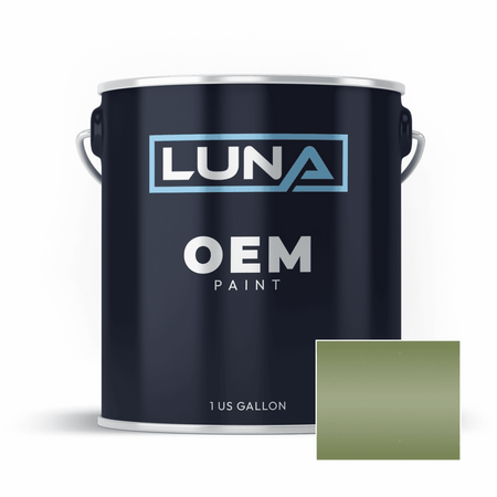 BMW Zederngruen 141 | Luna OEM Basecoat