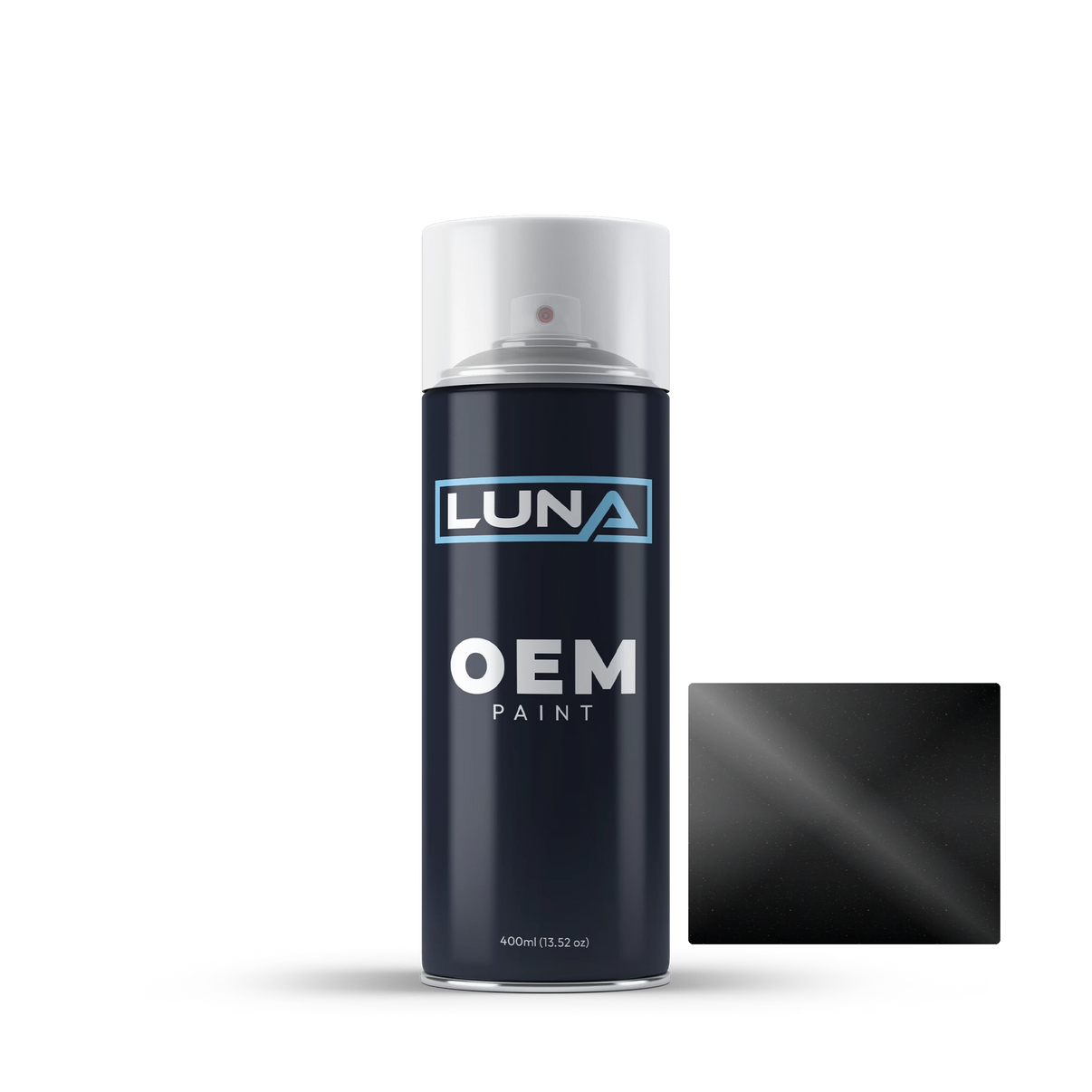 Suzuki Super Black 2 P. ZTT | Luna OEM Basecoat - Aerosol