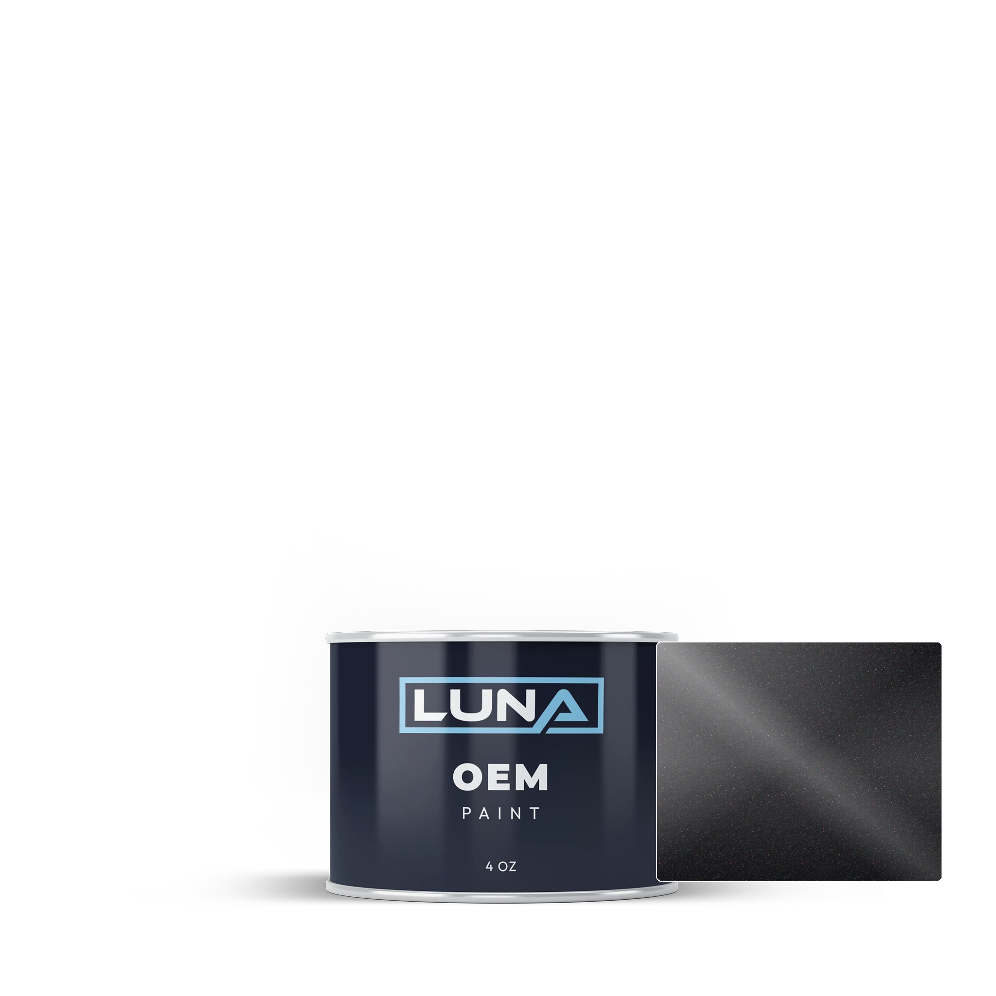 Mercedes Mica Braun M. 8488 | Luna OEM Basecoat - 4oz