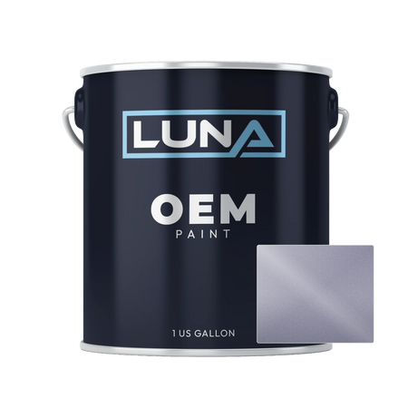 Daihatsu Lavender M. P18 | Luna OEM Basecoat - Gallon