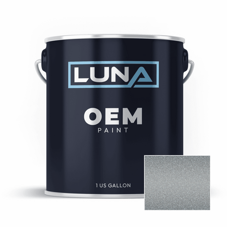 Honda | Acura Serene Silver M. NH567M | Luna OEM Basecoat