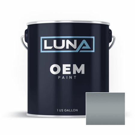 Ford Usa Pewter 6XYAXPD | Luna OEM Basecoat
