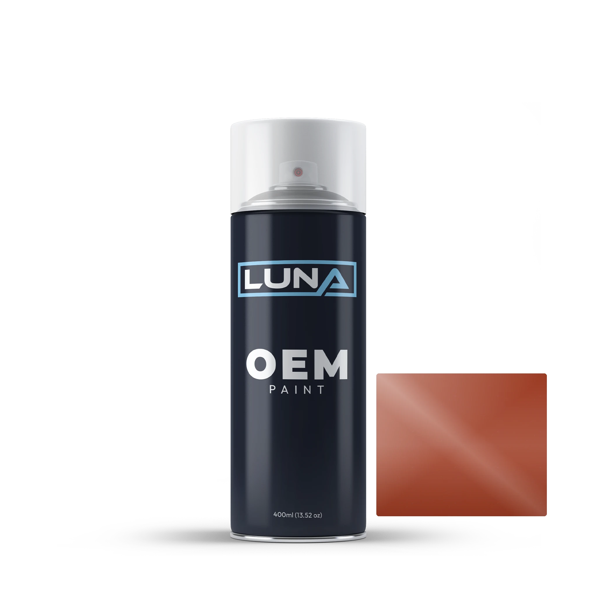Honda | Acura Sunset Orange Ii 3 YR585 | Luna OEM Basecoat - Aerosol